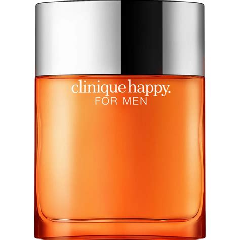 clinique happy for men description.